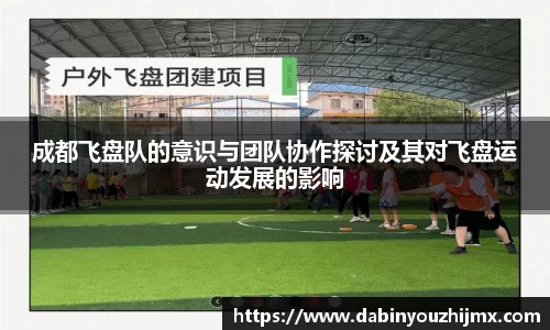 成都飞盘队的意识与团队协作探讨及其对飞盘运动发展的影响