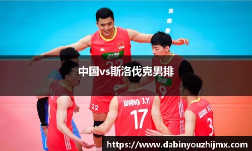 中国vs斯洛伐克男排